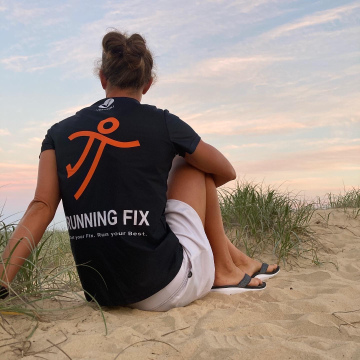 Women's Running Fix T-Shirt
