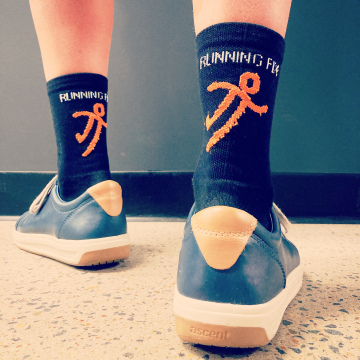 Running Fix Socks
