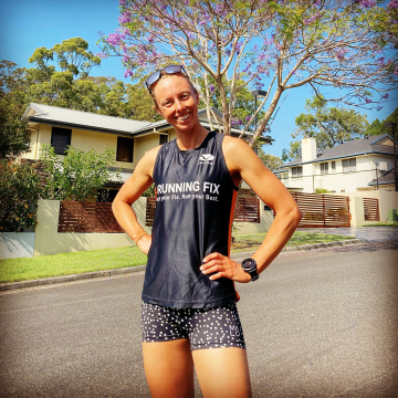 Men's Running Fix Singlet